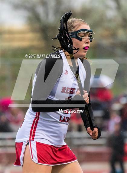 Thumbnail 2 in Battle Mountain vs. Regis Jesuit (CHSAA 1st Round) photogallery.
