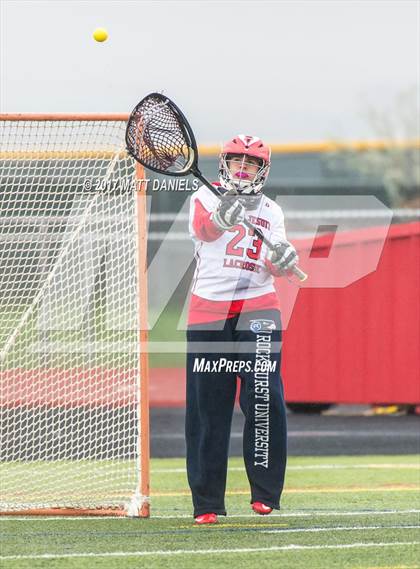 Thumbnail 2 in Battle Mountain vs. Regis Jesuit (CHSAA 1st Round) photogallery.