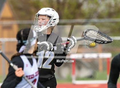 Thumbnail 3 in Battle Mountain vs. Regis Jesuit (CHSAA 1st Round) photogallery.