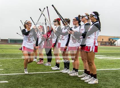 Thumbnail 1 in Battle Mountain vs. Regis Jesuit (CHSAA 1st Round) photogallery.
