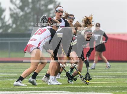 Thumbnail 3 in Battle Mountain vs. Regis Jesuit (CHSAA 1st Round) photogallery.