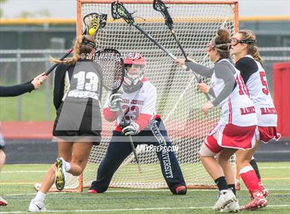 Thumbnail 1 in Battle Mountain vs. Regis Jesuit (CHSAA 1st Round) photogallery.