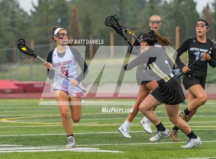 Thumbnail 2 in Battle Mountain vs. Regis Jesuit (CHSAA 1st Round) photogallery.