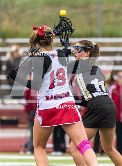 Thumbnail 2 in Battle Mountain vs. Regis Jesuit (CHSAA 1st Round) photogallery.