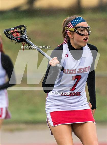 Thumbnail 1 in Battle Mountain vs. Regis Jesuit (CHSAA 1st Round) photogallery.