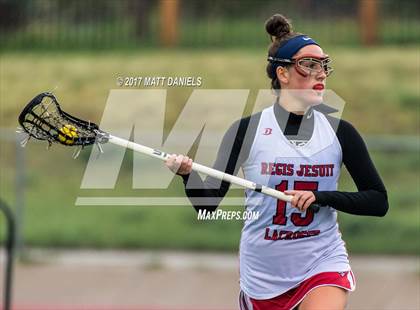 Thumbnail 1 in Battle Mountain vs. Regis Jesuit (CHSAA 1st Round) photogallery.