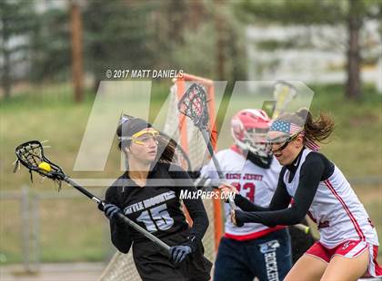 Thumbnail 2 in Battle Mountain vs. Regis Jesuit (CHSAA 1st Round) photogallery.