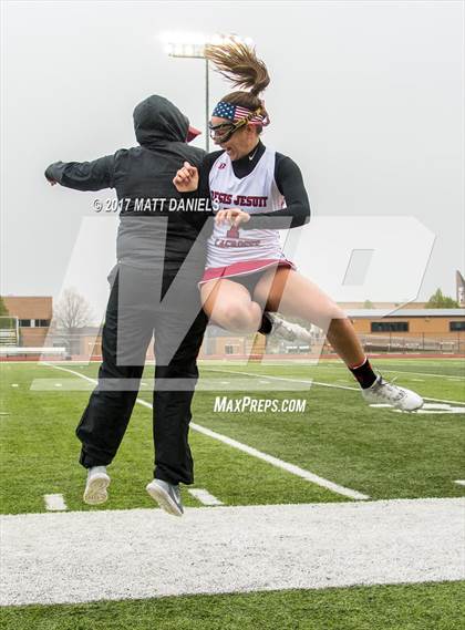 Thumbnail 1 in Battle Mountain vs. Regis Jesuit (CHSAA 1st Round) photogallery.