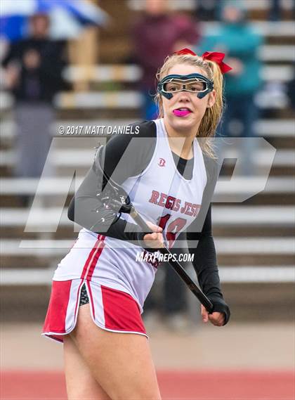 Thumbnail 3 in Battle Mountain vs. Regis Jesuit (CHSAA 1st Round) photogallery.