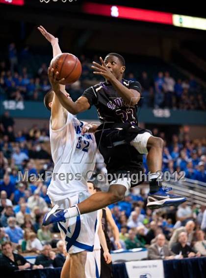 Thumbnail 2 in Danvers vs. St. Joseph Central (MIAA Division 3 Final) photogallery.