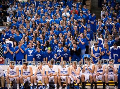 Thumbnail 2 in Danvers vs. St. Joseph Central (MIAA Division 3 Final) photogallery.