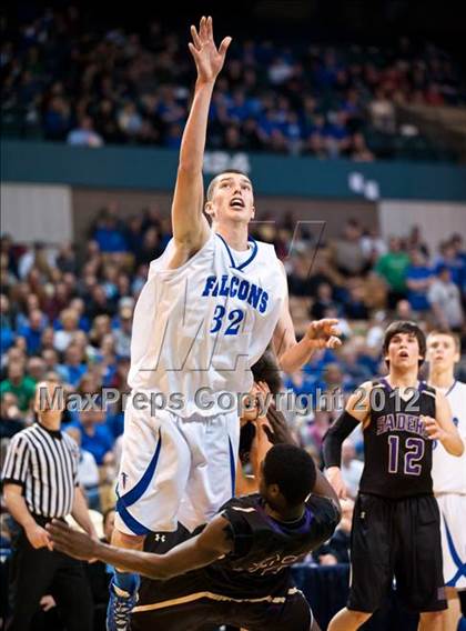 Thumbnail 2 in Danvers vs. St. Joseph Central (MIAA Division 3 Final) photogallery.
