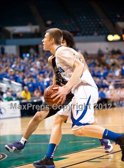 Thumbnail 1 in Danvers vs. St. Joseph Central (MIAA Division 3 Final) photogallery.