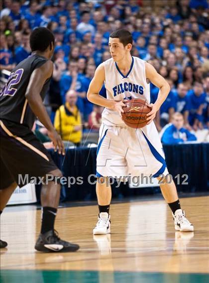 Thumbnail 1 in Danvers vs. St. Joseph Central (MIAA Division 3 Final) photogallery.