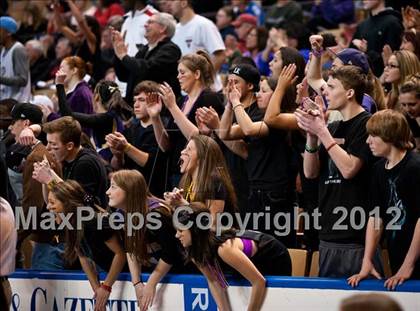 Thumbnail 2 in Danvers vs. St. Joseph Central (MIAA Division 3 Final) photogallery.