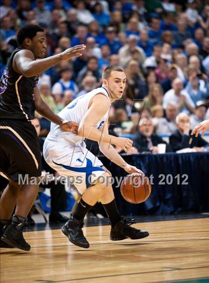 Thumbnail 2 in Danvers vs. St. Joseph Central (MIAA Division 3 Final) photogallery.