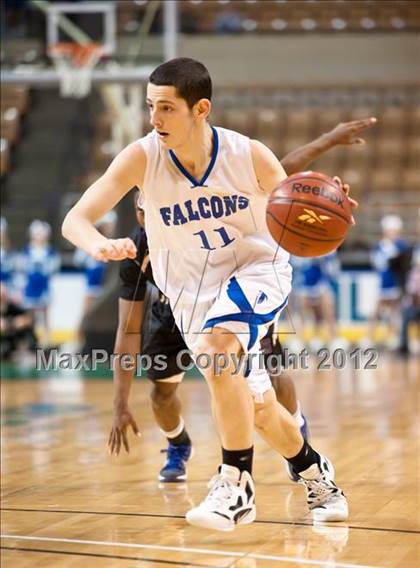 Thumbnail 1 in Danvers vs. St. Joseph Central (MIAA Division 3 Final) photogallery.