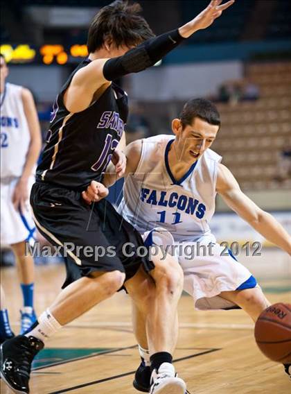 Thumbnail 1 in Danvers vs. St. Joseph Central (MIAA Division 3 Final) photogallery.