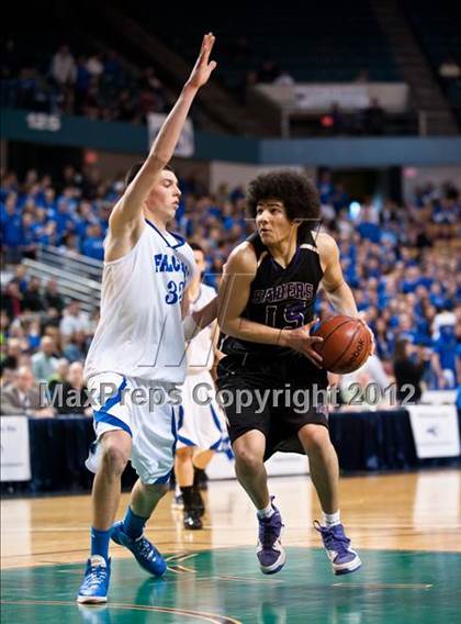 Thumbnail 1 in Danvers vs. St. Joseph Central (MIAA Division 3 Final) photogallery.