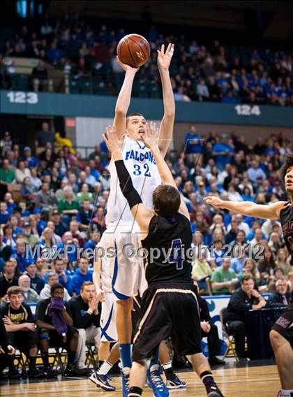 Thumbnail 2 in Danvers vs. St. Joseph Central (MIAA Division 3 Final) photogallery.