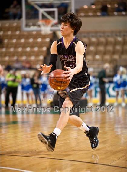 Thumbnail 3 in Danvers vs. St. Joseph Central (MIAA Division 3 Final) photogallery.