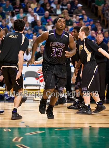 Thumbnail 1 in Danvers vs. St. Joseph Central (MIAA Division 3 Final) photogallery.
