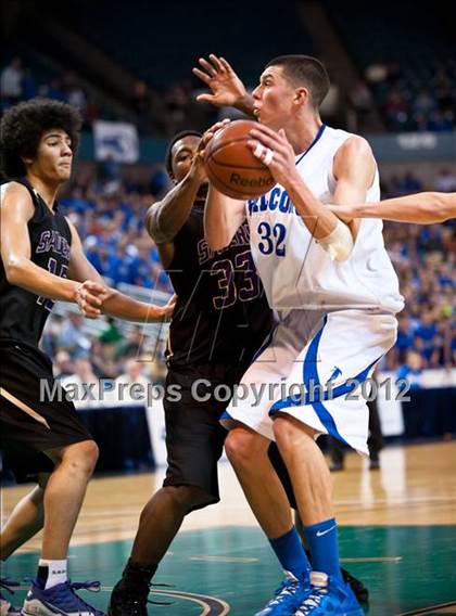 Thumbnail 2 in Danvers vs. St. Joseph Central (MIAA Division 3 Final) photogallery.