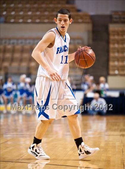 Thumbnail 2 in Danvers vs. St. Joseph Central (MIAA Division 3 Final) photogallery.