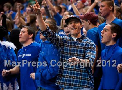 Thumbnail 2 in Danvers vs. St. Joseph Central (MIAA Division 3 Final) photogallery.