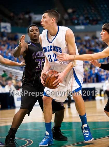 Thumbnail 1 in Danvers vs. St. Joseph Central (MIAA Division 3 Final) photogallery.