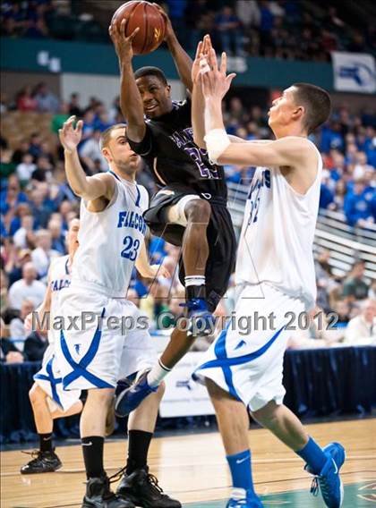 Thumbnail 1 in Danvers vs. St. Joseph Central (MIAA Division 3 Final) photogallery.