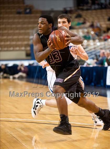 Thumbnail 1 in Danvers vs. St. Joseph Central (MIAA Division 3 Final) photogallery.