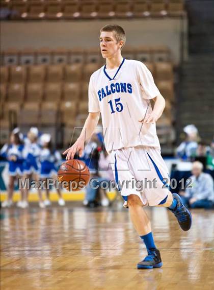 Thumbnail 1 in Danvers vs. St. Joseph Central (MIAA Division 3 Final) photogallery.