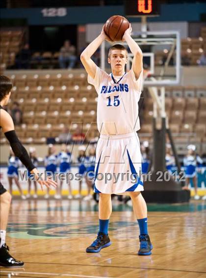 Thumbnail 1 in Danvers vs. St. Joseph Central (MIAA Division 3 Final) photogallery.