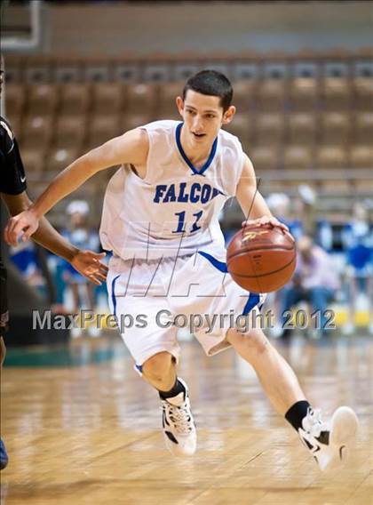 Thumbnail 2 in Danvers vs. St. Joseph Central (MIAA Division 3 Final) photogallery.