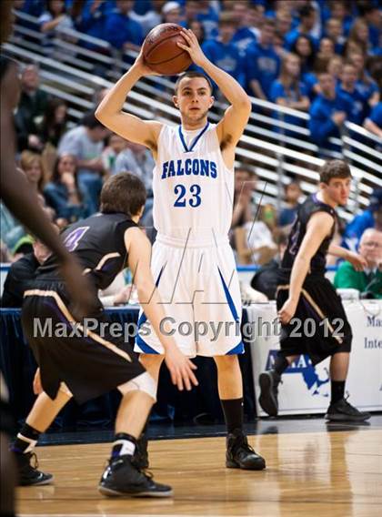Thumbnail 1 in Danvers vs. St. Joseph Central (MIAA Division 3 Final) photogallery.