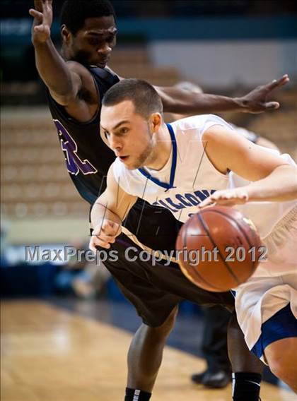 Thumbnail 1 in Danvers vs. St. Joseph Central (MIAA Division 3 Final) photogallery.