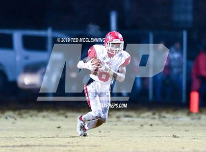 Thumbnail 1 in Atkins vs. McGehee (AAA 3A State Playoff Round 2) photogallery.