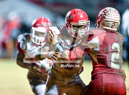 Thumbnail 1 in Atkins vs. McGehee (AAA 3A State Playoff Round 2) photogallery.