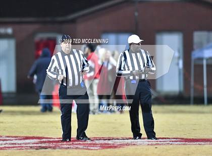 Thumbnail 1 in Atkins vs. McGehee (AAA 3A State Playoff Round 2) photogallery.