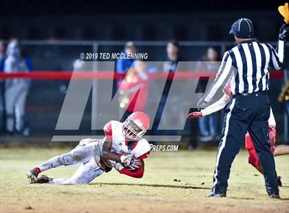 Thumbnail 2 in Atkins vs. McGehee (AAA 3A State Playoff Round 2) photogallery.