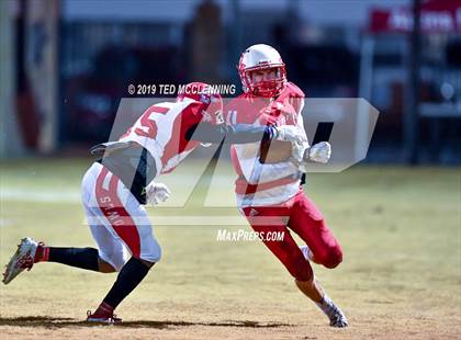 Thumbnail 1 in Atkins vs. McGehee (AAA 3A State Playoff Round 2) photogallery.
