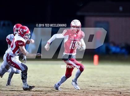 Thumbnail 3 in Atkins vs. McGehee (AAA 3A State Playoff Round 2) photogallery.