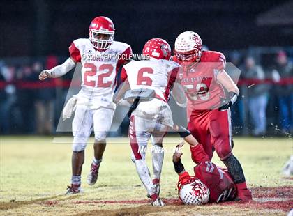 Thumbnail 1 in Atkins vs. McGehee (AAA 3A State Playoff Round 2) photogallery.