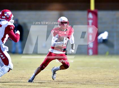 Thumbnail 2 in Atkins vs. McGehee (AAA 3A State Playoff Round 2) photogallery.