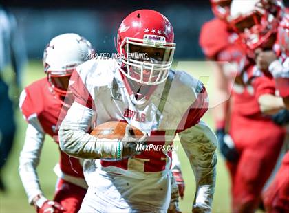 Thumbnail 1 in Atkins vs. McGehee (AAA 3A State Playoff Round 2) photogallery.