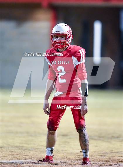 Thumbnail 2 in Atkins vs. McGehee (AAA 3A State Playoff Round 2) photogallery.
