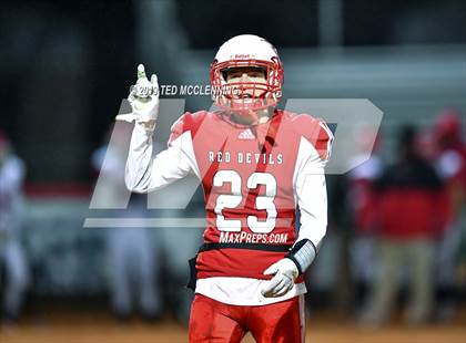 Thumbnail 1 in Atkins vs. McGehee (AAA 3A State Playoff Round 2) photogallery.