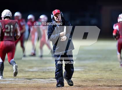 Thumbnail 3 in Atkins vs. McGehee (AAA 3A State Playoff Round 2) photogallery.