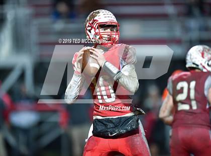 Thumbnail 1 in Atkins vs. McGehee (AAA 3A State Playoff Round 2) photogallery.